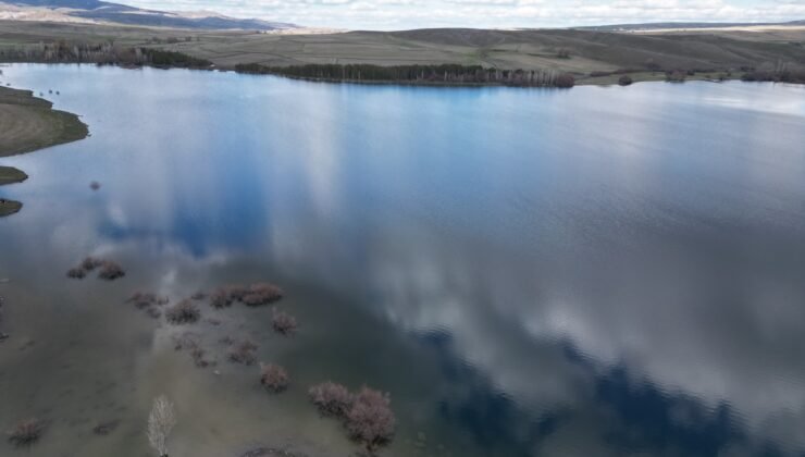 Maksutlu Barajı yüzde 100 doluluğa ulaştı