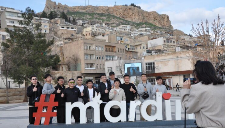 Mardin turizminde ‘Uzak Şehir’ etkisi sürüyor; bayramda otellerde doluluk yüzde 99