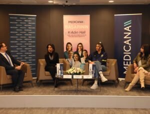 Medicana’da kadınların başarı hikayeleri konuşuldu