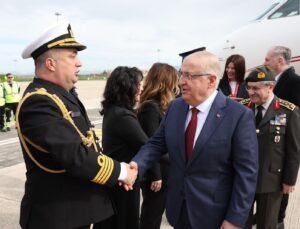 Milli Savunma Bakanı Yaşar Güler, İtalya’da