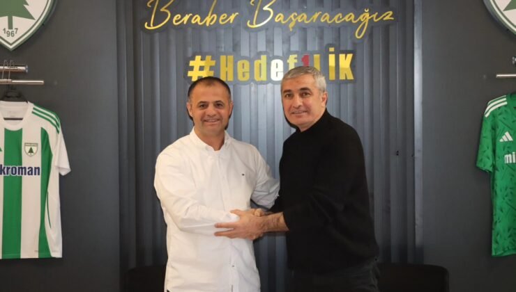 Muğlaspor’da Mustafa Sarıgül dönemi