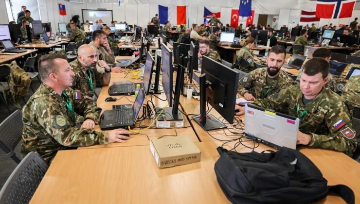 NATO’nun dijital sistemi, Türk mühendislere emanet