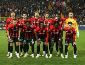 Natura Dünyası Gençlerbirliği- Beşiktaş: 0-2