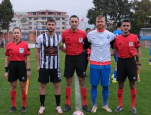 Nazilli Spor profesyonel lige veda etti