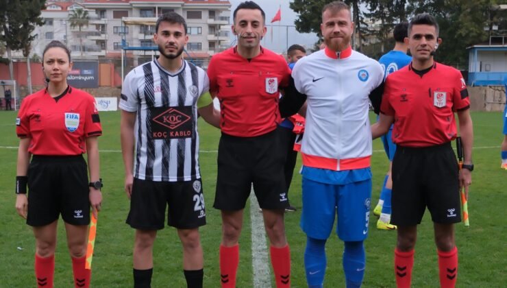 Nazilli Spor profesyonel lige veda etti