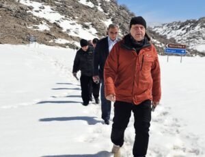 Nemrut Dağı’nda turizm için hazırlıklar başladı