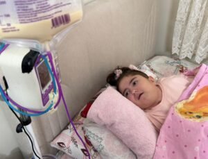 Öksürük şikayetiyle gittiği klinikte iğne sonrası engelli kaldı, soruşturma 4,5 yıldır sürüyor