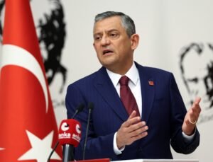 Özgür Özel: 19 yıllık maaşıyla 190 yılda alamayacağı kadar gayrimenkul almış