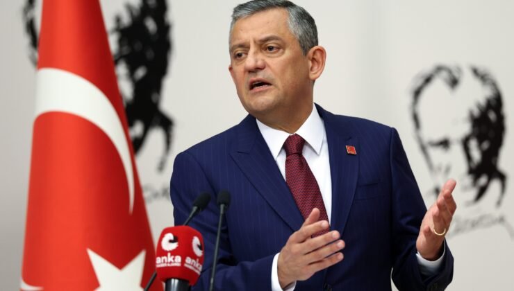 Özgür Özel: 19 yıllık maaşıyla 190 yılda alamayacağı kadar gayrimenkul almış