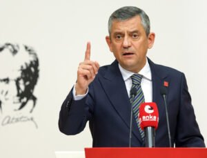 Özgür Özel: Gücümüzün son damlasına kadar devam edeceğiz