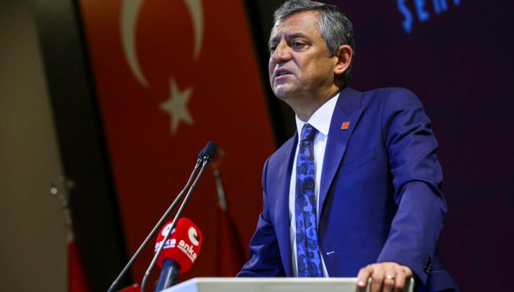 Özgür Özel: İktidarımızın ilk bir ayında 18 kanunu meclisten geçireceğiz