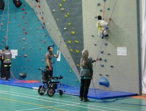 Para Tırmanış Türkiye Şampiyonası, Bursa’da başladı