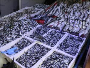 Ramazan ayı ve bayramda balık satışları düştü