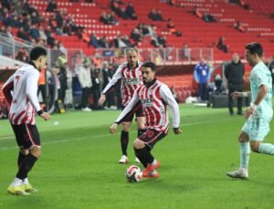 Samsunspor – Zecorner Kayserispor: 2-1