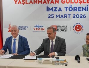 Sancaktepe’de 65 yaş üstü bireyler için ‘Yaşlanmayan Gülüşler’ projesi başlatıldı