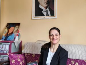 Serebral palsili Feride, şiir kitabından sonra hayatını yazıyor