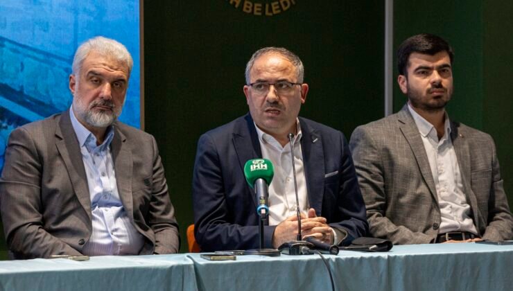 STK’lardan Orta Doğu’daki gelişmelere dair basın açıklaması