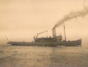 Tarihin kaderini değiştiren Nusret Mayın Gemisi, 18 Mart’tan önce karaya oturmuş