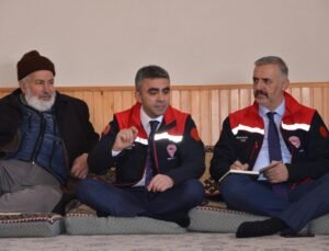 Tarımda ‘Cuma Buluşmaları’