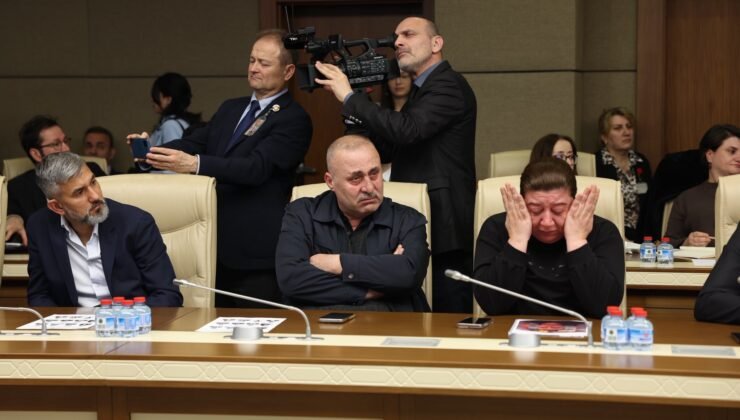 TBMM Suça Sürüklenen Çocuklara İlişkin Araştırma Komisyonu mağdur aileleri dinledi (2)