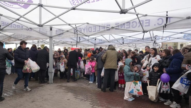 Tekirdağ’da 80 yıllık bayram geleneği