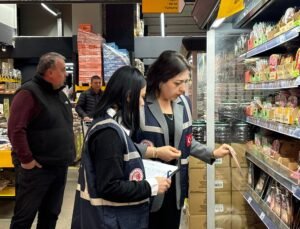 Ticaret Bakanlığı’ndan Ramazan Bayramı öncesi market denetimi