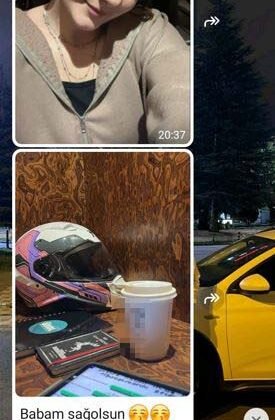 Tıp öğrencisi Yaren’in ölmeden önce babasına gönderdiği mesaj ve fotoğraflar ortaya çıktı