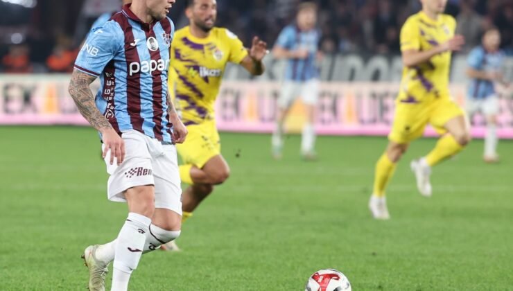 Trabzonspor ile ikas Eyüpsyor 4’üncü randevuda