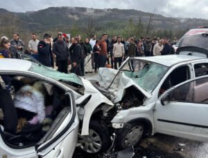 Trafik kazası sayısı 2 ayda 100 bini aştı