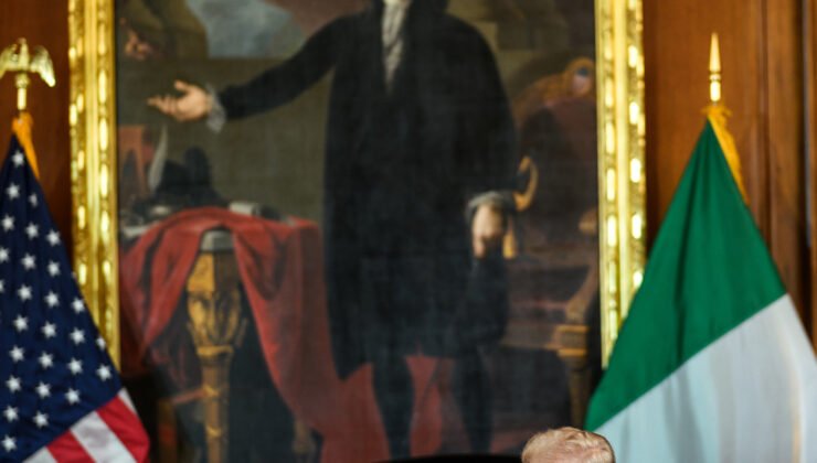 Trump: NATO’dan dolayı büyük bir hayal kırıklığı içindeyim