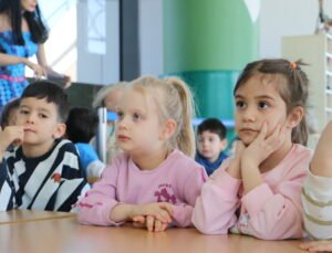 Türkiye’nin ilk Sıfır Atık Okulu’nda 40 bin öğrenciye çevre eğitimi