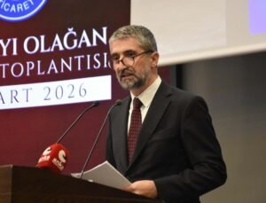 TÜSİAD Başkanı Diren: Dünya yeni bir denge arıyor; bu dönemde pozitif ayrışabiliriz