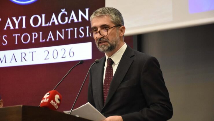 TÜSİAD Başkanı Diren: Dünya yeni bir denge arıyor; bu dönemde pozitif ayrışabiliriz