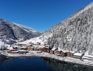 Uzungöl’de ‘bayram’ bereketi; rezervasyonlar yüzde 80’e çıktı