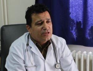 ‘Yutma güçlüğünün nedeni demir eksikliği olabilir’