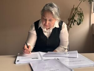 35 yıl sonra üniversite hayalini gerçekleştirdi