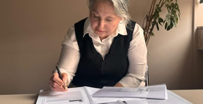 35 yıl sonra üniversite hayalini gerçekleştirdi