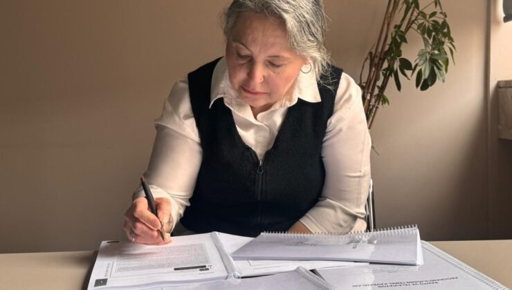 35 yıl sonra üniversite hayalini gerçekleştirdi