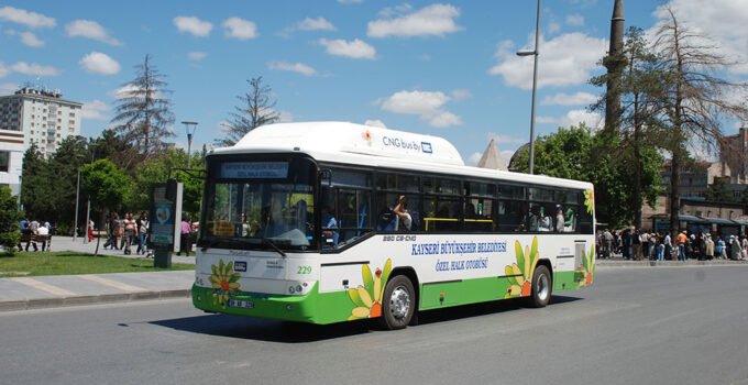 Toplu Taşıma Zamlandı!