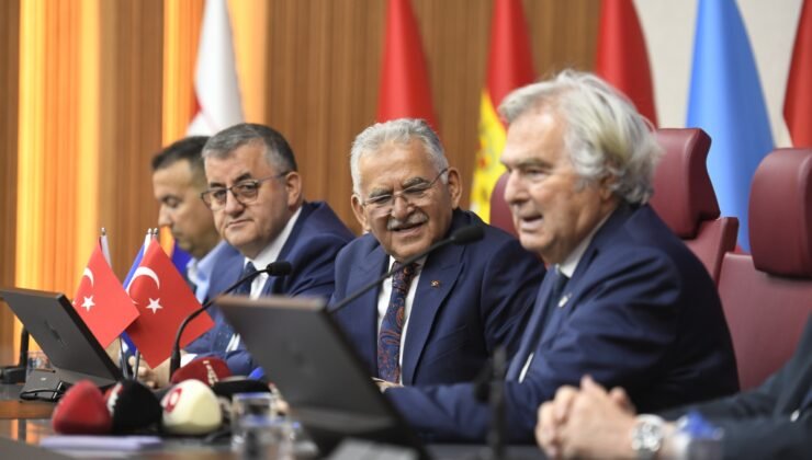 ACES Europe Başkanı Lupatelli’nin Kayserispor Beklentisi