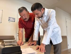 Hematoloji Uzmanı Dr. Kemal Fidan: Türkiye’de hemofili hasta sayısı…