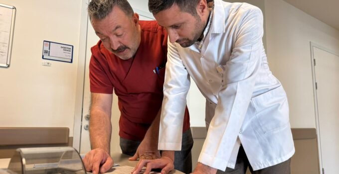 Hematoloji Uzmanı Dr. Kemal Fidan: Türkiye’de hemofili hasta sayısı…