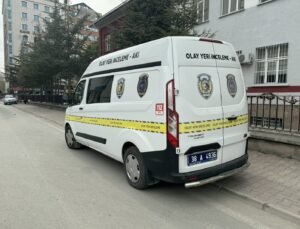 Kayseri’de silahlı kavga: 2 yaralı
