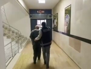 Kayseri’de 5 yıl hapisle aranan firari hükümlü uyuşturucuyla yakalandı