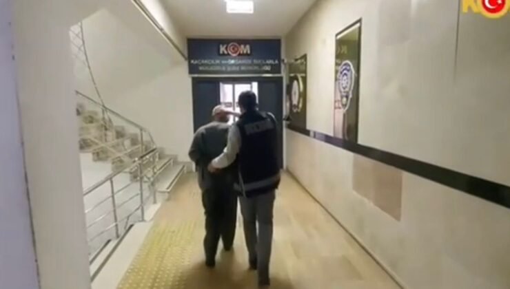Kayseri’de 5 yıl hapisle aranan firari hükümlü uyuşturucuyla yakalandı