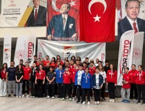 Kayserili sporculardan atıcılıkta 4 madalya sevinci