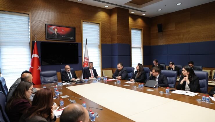 AK Parti Kayseri Milletvekili Cıngı’dan bina görevlileri için koordinasyon toplantısı