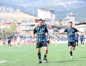 Erciyes 38 FK play-off’ta Mardin Mazıdağı ile eşleşti
