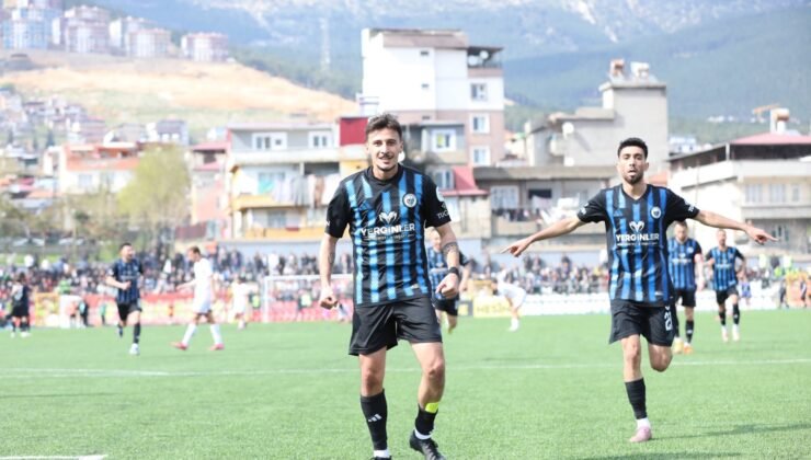 Erciyes 38 FK play-off’ta Mardin Mazıdağı ile eşleşti
