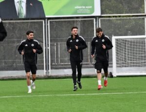 Erciyes38 FK’da Mazdağı Fosfatspor maçı hazırlıkları başladı